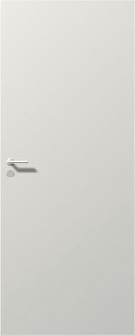Дверь для интерьера - SO 101 S - Skaala Windows And Doors - из дерева / створчатая / изоляционная
