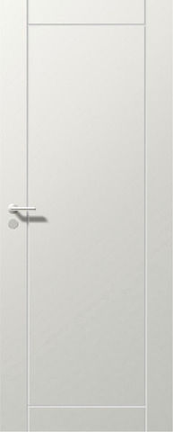 Дверь для интерьера - SO 110 S - Skaala Windows And Doors - из дерева / створчатая / изоляционная