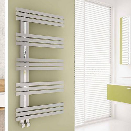 Полотенцесушитель на горячей воде - ALIAS - Carisa Designer Radiators - электрический / 0...500 w / современный