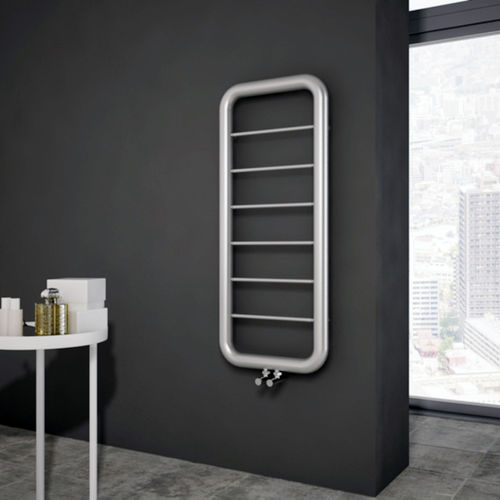 Полотенцесушитель на горячей воде - PAROS - Carisa Designer Radiators - 501 w...750 w / 0...500 w / современный