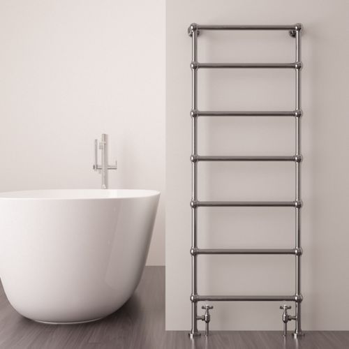 Полотенцесушитель на горячей воде - CARISA VICTORIA - Carisa Designer Radiators - 0...500 w / современный / из стали