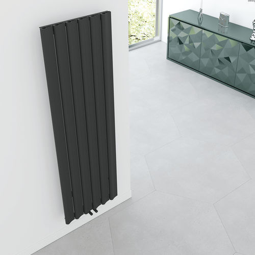 Радиатор на горячей воде - BURANO S - Carisa Designer Radiators - 1501 w...2000 w / 2001 w...2500 w / 2501 w...3000 w