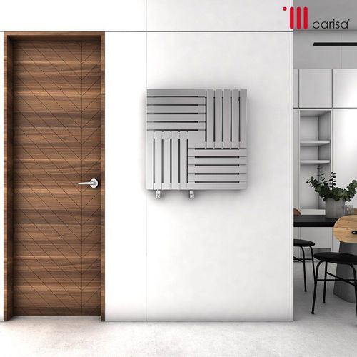 Радиатор на горячей воде - KEOPS - Carisa Designer Radiators - 501 w...750 w / 0...500 w / современный