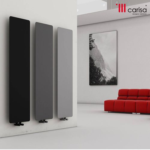 Радиатор на горячей воде - CROYDON - Carisa Designer Radiators - электрический / 751 w...1000 w / 0...500 w