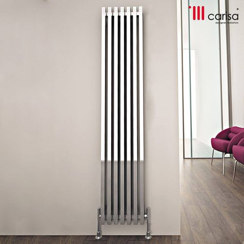 Радиатор на горячей воде - ZARA - Carisa Designer Radiators - 751 w...1000 w / 1001 w...1500 w / 501 w...750 w