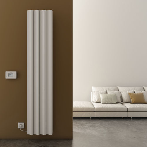 Электрический радиатор - BOREAS S  - Carisa Designer Radiators - 1500 w / 2000 w / 2001 w...2500 w