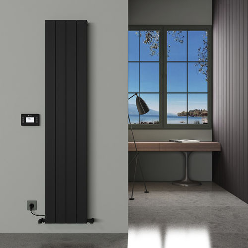 Радиатор на горячей воде - Boreas Hybrid N - Carisa Designer Radiators - электрический / 1501 w...2000 w / 2001 w...2500 w