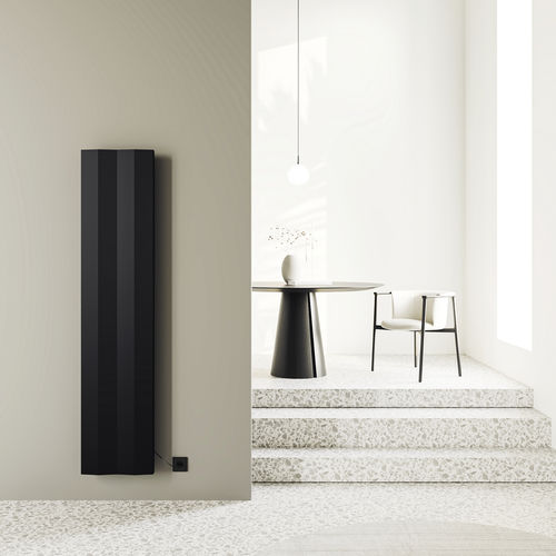 Электрический радиатор - Boreas Notus V - Carisa Designer Radiators - 900 w / 1001 w...1500 w / 600 w
