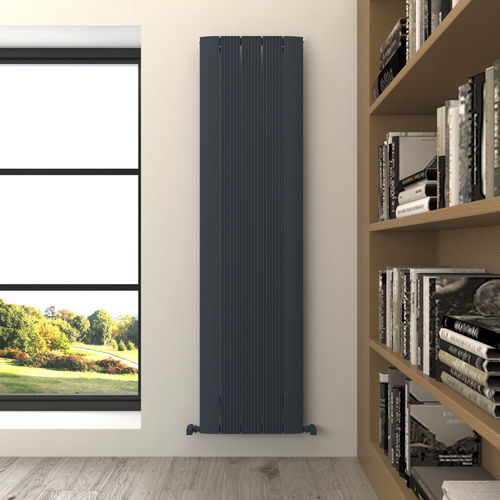 Радиатор на горячей воде - DUNE - Carisa Designer Radiators - 751 w...1000 w / 1501 w...2000 w / 2001 w...2500 w