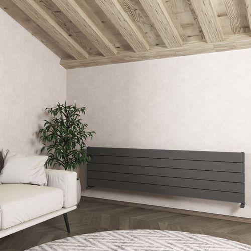 Радиатор на горячей воде - NEMO DOUBLE XL - Carisa Designer Radiators - 1001 w...1500 w / 2001 w...2500 w / 2501 w...3000 w
