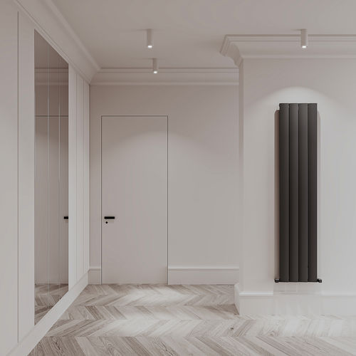 Радиатор на горячей воде - STEP - Carisa Designer Radiators - 751 w...1000 w / 1001 w...1500 w / современный