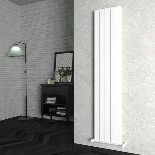 Радиатор на горячей воде - ELITE - Carisa Designer Radiators - 751 w...1000 w / современный / из алюминия