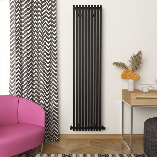 Радиатор на горячей воде - SOPHIA - Carisa Designer Radiators - 751 w...1000 w / современный / из алюминия