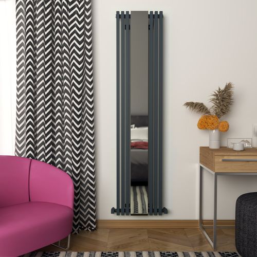 Радиатор на горячей воде - SOPHIA  - Carisa Designer Radiators - 2000 w / современный / из алюминия
