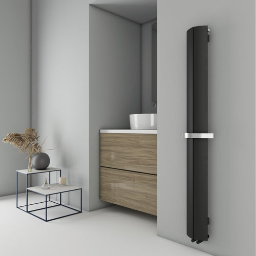 Электрический полотенцесушитель - CARISA NIXIE BATH - Carisa Designer Radiators - на горячей воде / 501 w...750 w / 751 w...1000 w