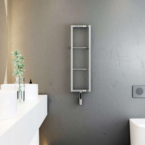 Электрический полотенцесушитель - VERO - Carisa Designer Radiators - 0...500 w / современный / из металла