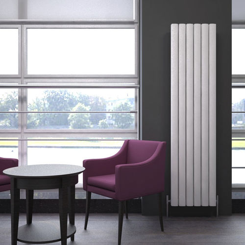 Радиатор на горячей воде - VESTA - Carisa Designer Radiators - 751 w...1000 w / 1001 w...1500 w / современный