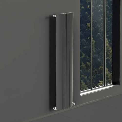 Радиатор на горячей воде - GAIA - Carisa Designer Radiators - 751 w...1000 w / 1001 w...1500 w / современный
