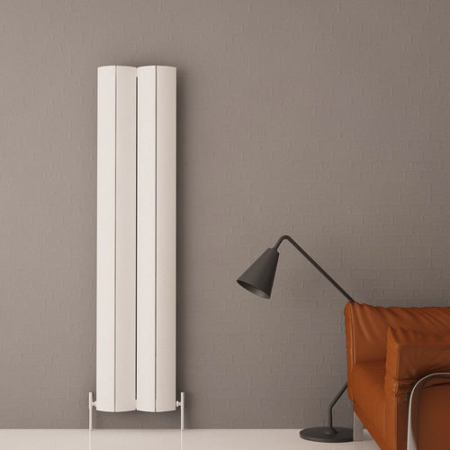 Радиатор на горячей воде - NIXIE - Carisa Designer Radiators - 0...500 w / 751 w...1000 w / современный