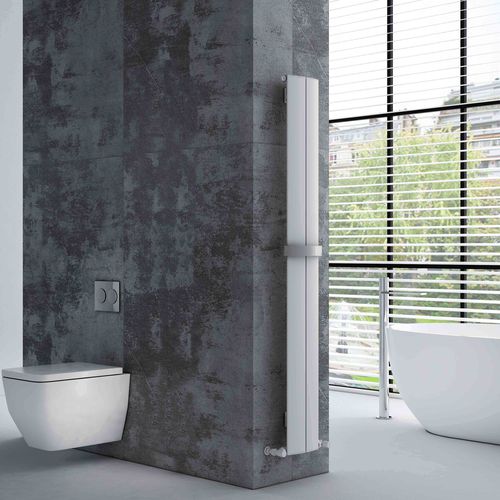 Радиатор на горячей воде - CARISA PLAY - Carisa Designer Radiators - 0...500 w / современный / из алюминия