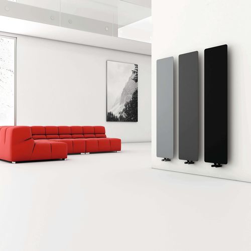 Электрический радиатор - CROYDON - Carisa Designer Radiators - на горячей воде / 501 w...750 w / 0...500 w