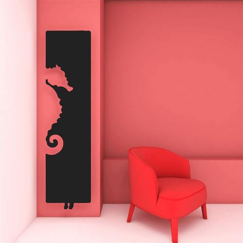 Электрический радиатор - PLYMOUTH - Carisa Designer Radiators - на горячей воде / 1001 w...1500 w / современный