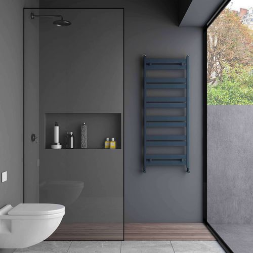Полотенцесушитель на горячей воде - LIGNE - Carisa Designer Radiators - 501 w...750 w / 0...500 w / современный