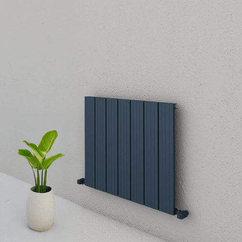 Радиатор на горячей воде - CHAMBORD - Carisa Designer Radiators - 0...500 w / 751 w...1000 w / 1001 w...1500 w