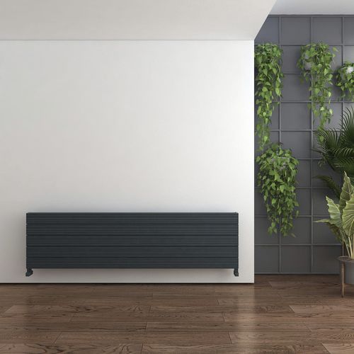 Радиатор на горячей воде - MONZA DOUBLE XL - Carisa Designer Radiators - 1501 w...2000 w / 2001 w...2500 w / 2501 w...3000 w