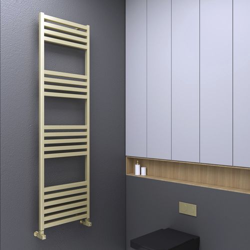 Полотенцесушитель на горячей воде - CARISA FAME - Carisa Designer Radiators - 501 w...750 w / 0...500 w / 751 w...1000 w
