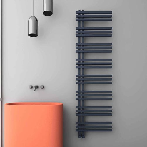 Полотенцесушитель на горячей воде - CARISA TERRA - Carisa Designer Radiators - 501 w...750 w / 0...500 w / 751 w...1000 w
