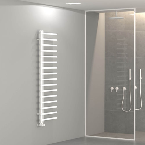 Полотенцесушитель на горячей воде - CARISA TERRA L - Carisa Designer Radiators - 501 w...750 w / 0...500 w / современный