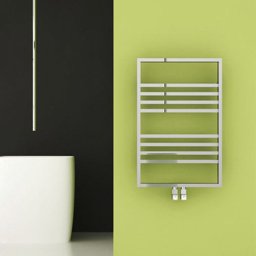 Полотенцесушитель на горячей воде - CARISA FRAME - Carisa Designer Radiators - 501 w...750 w / 0...500 w / современный