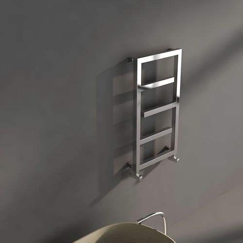 Полотенцесушитель на горячей воде - ECLIPSE - Carisa Designer Radiators - 0...500 w / современный / из стали