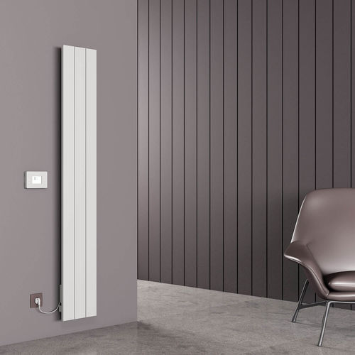 Радиатор на горячей воде - BOREAS N - Carisa Designer Radiators - 2001 w...2500 w / 2501 w...3000 w / 1500 w