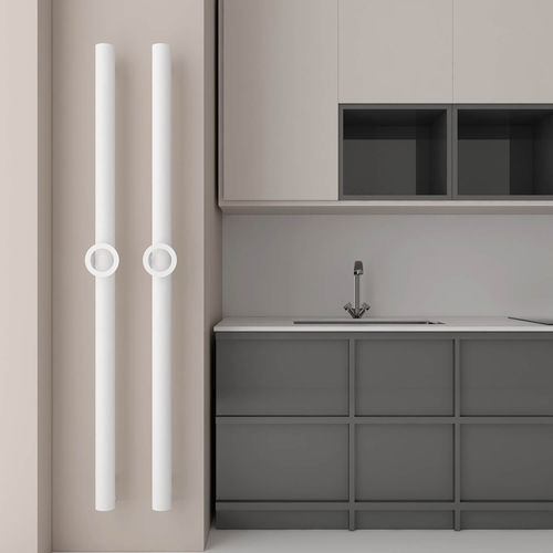 Электрический полотенцесушитель - OTTO - Carisa Designer Radiators - 0...500 w / современный / из алюминия