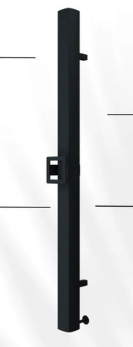 Электрический полотенцесушитель - SINGLE - Carisa Designer Radiators - 0...500 w / современный / из алюминия