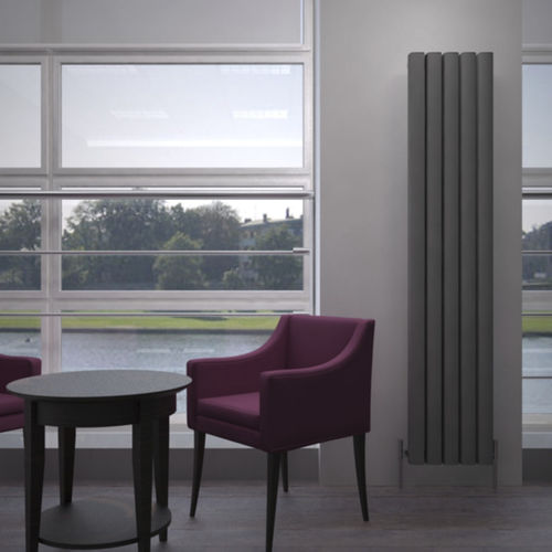 Радиатор на горячей воде - VESTA - Carisa Designer Radiators - 751 w...1000 w / 1001 w...1500 w / современный