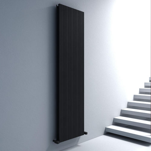 Радиатор на горячей воде - MONZA - Carisa Designer Radiators - 501 w...750 w / 751 w...1000 w / 1001 w...1500 w