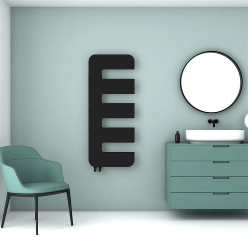 Радиатор на горячей воде - REX - Carisa Designer Radiators - 501 w...750 w / 0...500 w / дизайнерский