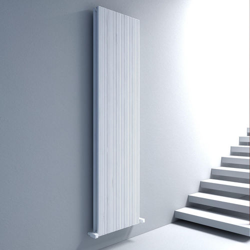 Радиатор на горячей воде - MONZA - Carisa Designer Radiators - 501 w...750 w / 751 w...1000 w / 1001 w...1500 w