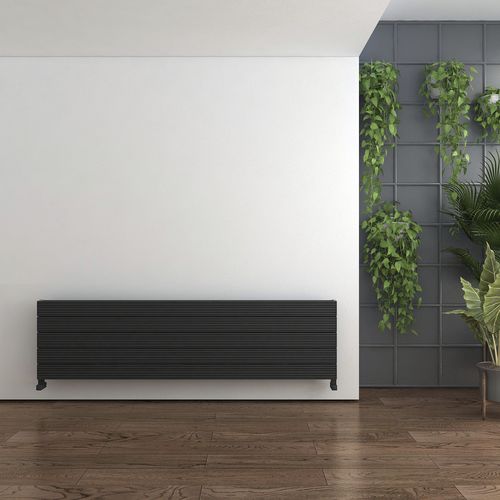 Радиатор на горячей воде - MONZA DOUBLE XL - Carisa Designer Radiators - 1501 w...2000 w / 2001 w...2500 w / 2501 w...3000 w