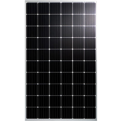 Монокристаллическая фотоэлектрическая панель - TP660M-PAKISTAN MARKET - Talesun Solar - цветная / без PID / с алюминиевой рамой