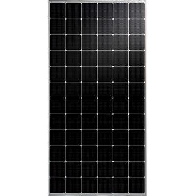 Монокристаллическая фотоэлектрическая панель - HIPRO III TP672M - Talesun Solar - цветная / с алюминиевой рамой