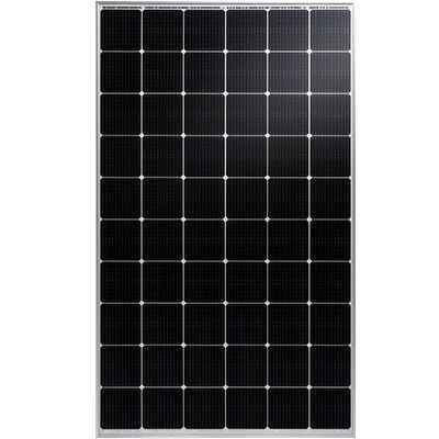 Монокристаллическая фотоэлектрическая панель - HIPRO III TP660M - Talesun Solar - цветная / с алюминиевой рамой