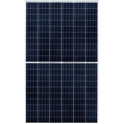 Поликристаллическая фотоэлектрическая панель - BISTAR TP6H60P - Talesun Solar - цветная / с алюминиевой рамой