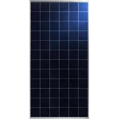 Поликристаллическая фотоэлектрическая панель - MIPRO III TP672P - Talesun Solar - цветная / без PID / с алюминиевой рамой