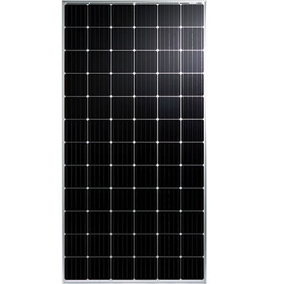 Монокристаллическая фотоэлектрическая панель - TP672M - Talesun Solar - цветная / черная / с алюминиевой рамой