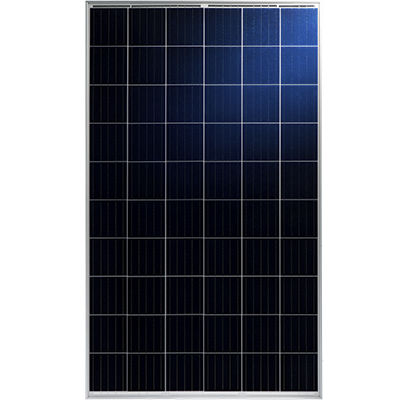 Поликристаллическая фотоэлектрическая панель - TP660P - Talesun Solar - цветная / без PID / с алюминиевой рамой