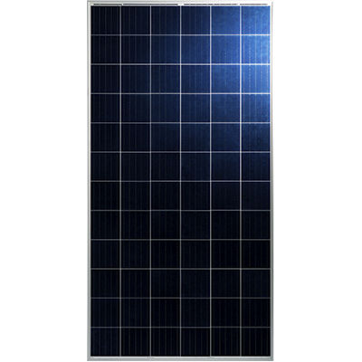 Поликристаллическая фотоэлектрическая панель - TP672P - Talesun Solar - цветная / без PID / с алюминиевой рамой
